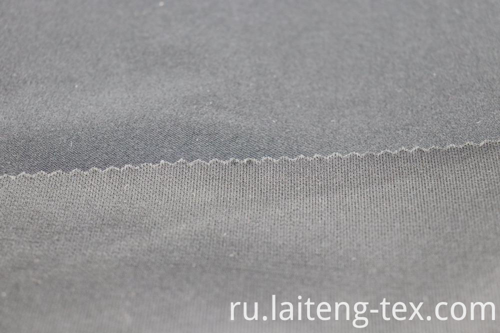 Ткань для вязания на основе полиэстера и спандекса Пикассо Polyester Spandex Picasso Bonding Knitting Fabric